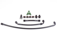 Load image into Gallery viewer, Radium Engineering 07-14 Mustang GT S197 Fuel Rail Plumbing Kit - 20-0334-11