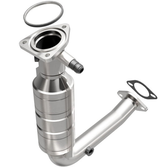 MagnaFlow Direct Fit Catalytic Converter 00-04 Ford Focus 4.2L M/T - 25201