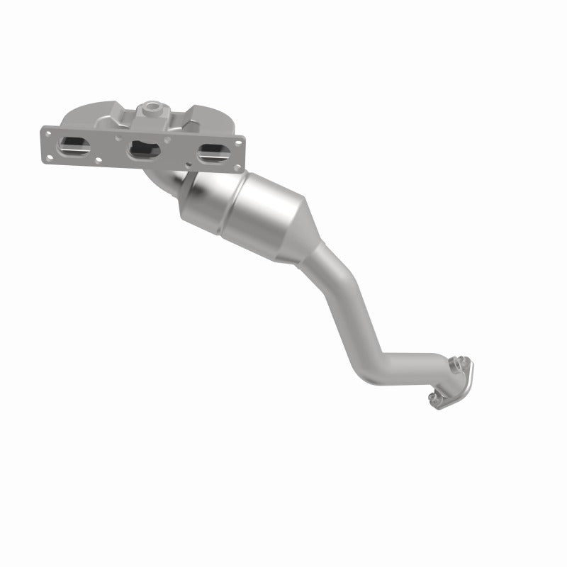 MagnaFlow Direct Fit Catalytic Converter BMW 5 01-03 front OEM - 49772