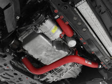 Load image into Gallery viewer, aFe BladeRunner 2.5in Red Intercooler Tubes Hot and Cold Side 12-16 Ford Focus ST 2.0L (t) - 46-20184-R