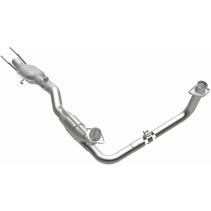 MagnaFlow 92-95 Ford E-150 5.0L Direct Fit Converter - 93423