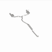 Load image into Gallery viewer, MagnaFlow Cat-Back 2016 Honda Civic (Sedan Only) 1.5L L4 Turbo 2.25in SS Dual Outlet - 19312