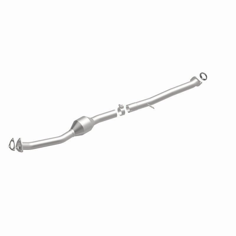 MagnaFlow Direct Fit Catalytic Converter 2011-2013 Forester H4 2.5 OEM Underbody - 52510