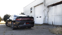 Load image into Gallery viewer, Corsa 2015-2023 Dodge Charger SRT / Scat Pack / R/T 6.4L Black Sport Cat-Back Exhaust - 14995BLK