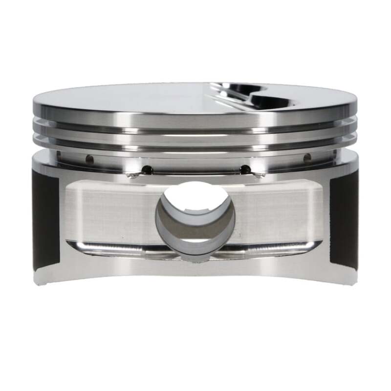 JE Pistons 400-18 SBC FLAT TOP Set of 8 Pistons - 181960