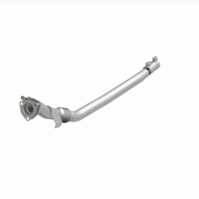 BRE Exhaust 05-08 A4 Quattro 2.0L Front Pipe Kit - 107-0059
