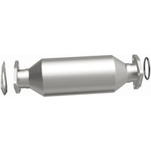 Load image into Gallery viewer, MagnaFlow Direct Fit Catalytic Converter 91-93 Honda Accord 2.2 CA - 3322621