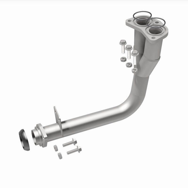 BRE Exhaust 94-97 Accord 2.2L Front Pipe Kit - 107-0049