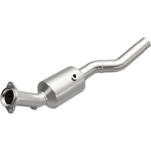 Load image into Gallery viewer, MagnaFlow 2007 Jaguar XK 4.2L Direct Fit Converter - 5461948