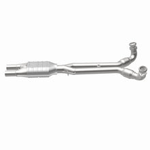 Load image into Gallery viewer, MagnaFlow Direct Fit Catalytic Converter 81-86 Alfa Romeo GTV6 2.5L - 23097