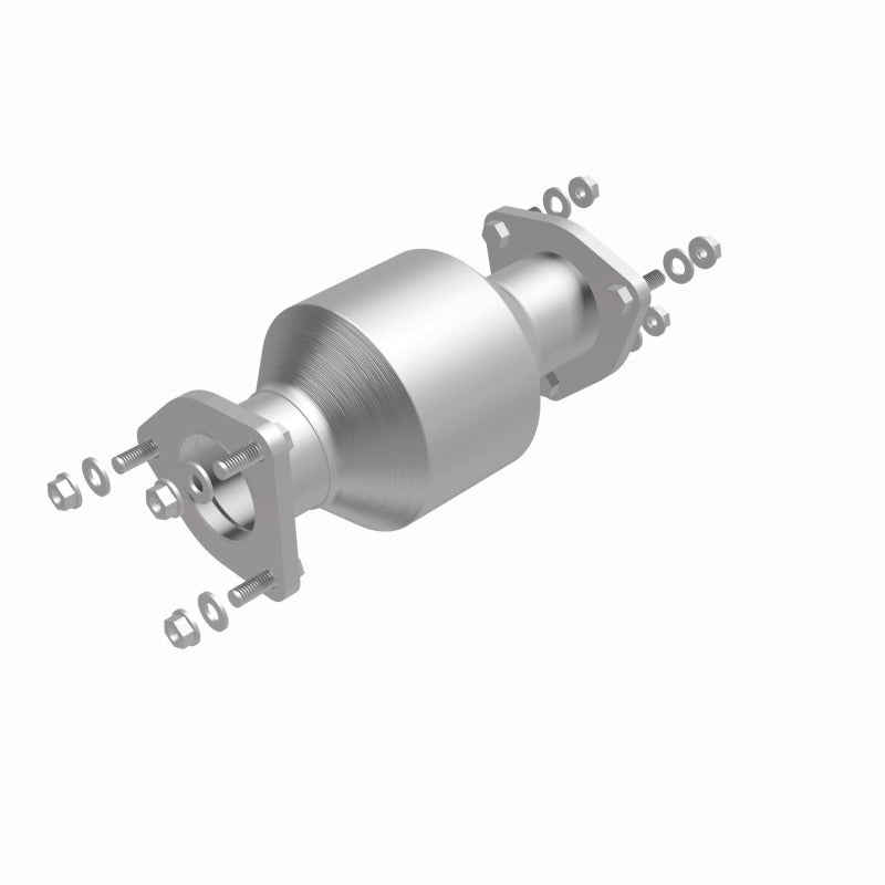 MagnaFlow Direct Fit Catalytic Converter OEM 13-17 Honda Accord L4 2.4 Underbody - 21-476