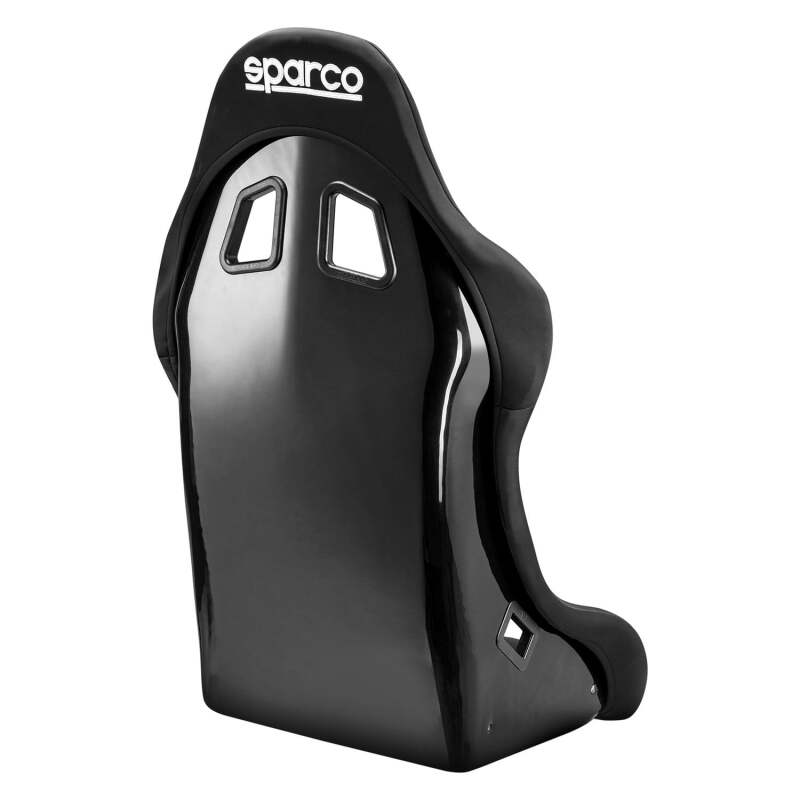 Sparco Seat Evo XL QRT X Black - 008015XNR