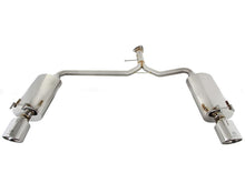 Load image into Gallery viewer, aFe Takeda Exhaust Axle-Back 13-16 Honda Accord Coupe EX-L V6 3.5L 304SS - 49-36607
