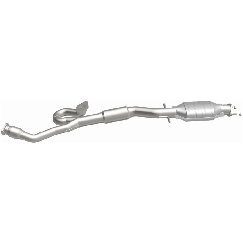 MagnaFlow Direct Fit Catalytic Converter 2010-2012 LaCrosse V6 3 3.6 OEM Underbody - 52417