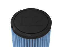 Load image into Gallery viewer, aFe POWER Universal Clamp-On Air Filter w/ D2 Dura-Dry Media - 4in F x 6in B x 4-3/4in T x 7in H - 21-40011V