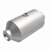 Load image into Gallery viewer, Magnaflow Catalytic Converter Universal 10in Length 5in Conv Width 2in In / 2in Out Conv Diameter - 440054