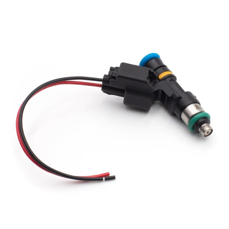 BLOX Racing Eco-Fi Street Injectors 550cc/min Honda K Series (Set of 4) - BXEF-06514-550-4