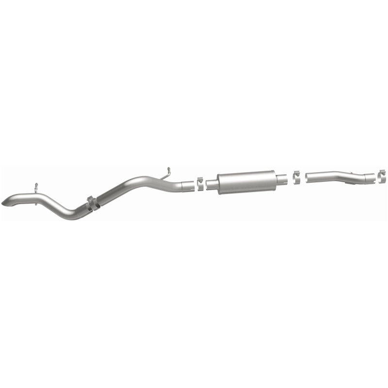 Magnaflow SYS C/B 07-11 Jeep Wrangler V6 3.8L 2dr - 15238