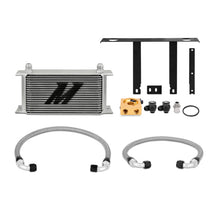 Load image into Gallery viewer, Mishimoto 10-12 Hyundai Genesis Coupe 2.0T Thermostatic Oil Cooler Kit - MMOC-GEN4-10T