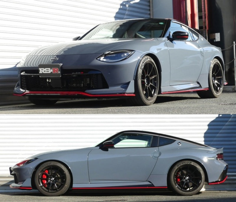 RS-R Nissan Fairlady Z Nismo Down Sus Springs (No Cancel/No Returns) - N136D