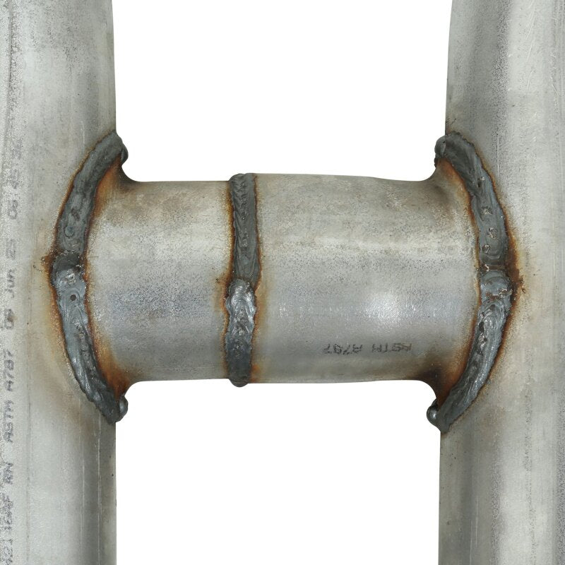 Flowmaster 67-69 GM F-BODY 3.0in. American Thunder Crossmember-Back Exhaust System - 17201