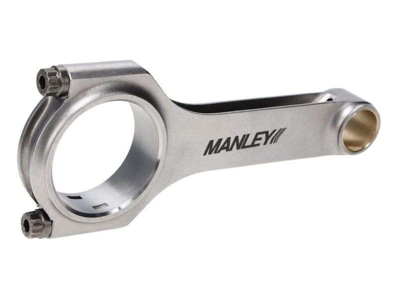 Manley Chevy Small Block LS-1 6.125in H Beam Connecting Rod *Single - 14051-1