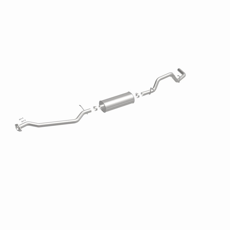 MagnaFlow BRE Exhaust Kit Replacement Stainless GM - 116-0509