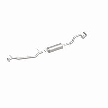 Load image into Gallery viewer, MagnaFlow BRE Exhaust Kit Replacement Stainless GM - 116-0509