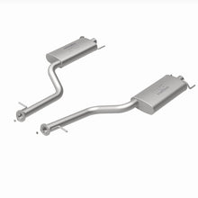 Load image into Gallery viewer, MagnaFlow 12-16 Lexus LS460 4.6L V8 Stainless Steel Axle Back (Uses Factory Tips) - 19296
