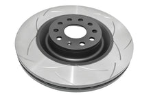 Load image into Gallery viewer, DBA 12-13 Volkswagen Golf R Front Slotted Street Series Rotor - DBA2808S