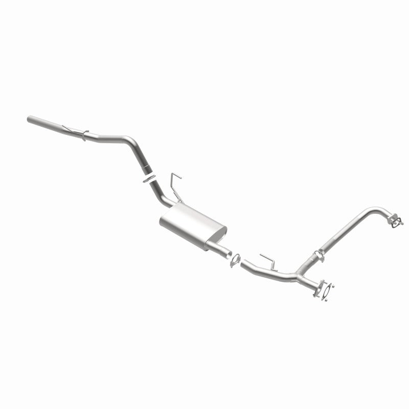 MagnaFlow BRE Exhaust Kit 05-15 Nissan Xterra - 106-0065