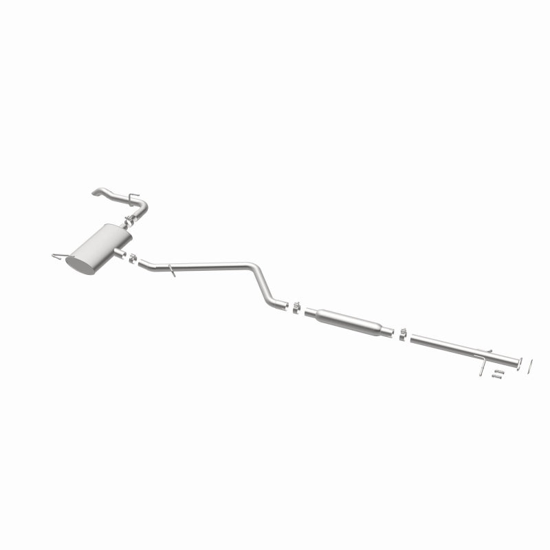 BRExhaust Exhaust Kit Replacement Dodge - 106-0988