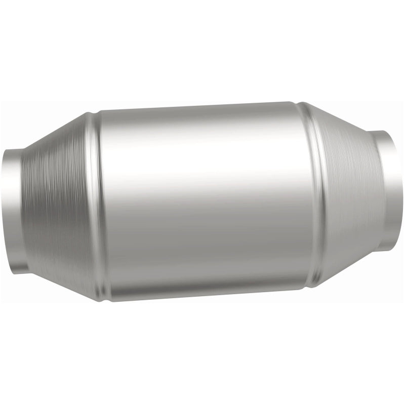 MagnaFlow Universal Catalytic Converter 2.50 inch C/C CA Pre-OBDII - 337306