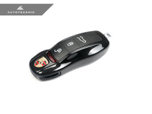 Load image into Gallery viewer, AutoTecknic Painted Key Remote Trim - Porsche (G1)