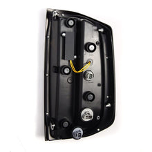Load image into Gallery viewer, AlphaRex 14-21 Toyota Tundra LUXX LED Taillights Blk w/Activ Light/Seq Signal - 672040