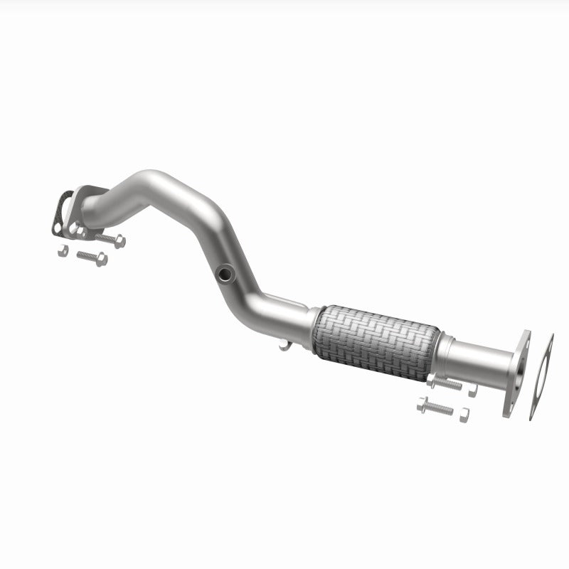 BRE Exhaust 07-12 Hyundai Elantra 2.0L Front Pipe Kit - 107-0252
