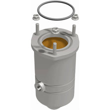 Load image into Gallery viewer, MagnaFlow Direct Fit Catalytic Converter 02-03 Jaguar X-Type Front - 51432
