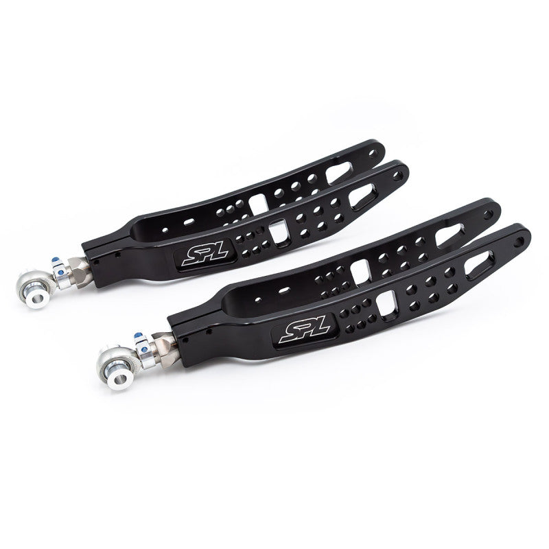 SPL Parts 2013+ Subaru BRZ/Toyota 86 / 2015+ Subaru WRX/STI Rear Lower Camber Arms - SPL RLL FRS