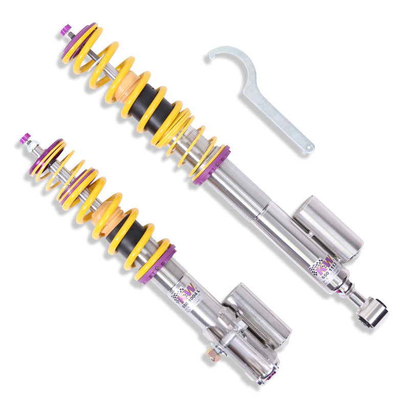 KW Coilover Kit V3 Mitsubishi Lancer EVO 10 - 35265017