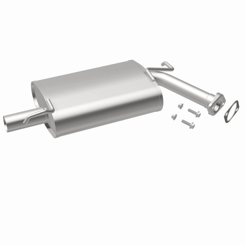 BRE Exhaust 04-05 G35 3.5L Muffler Kit - 108-0033