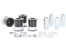 Load image into Gallery viewer, Whiteline 19-23 Ford Ranger Front Control Arm Bushings to Restore Stability &amp; Steering Precision - W53571