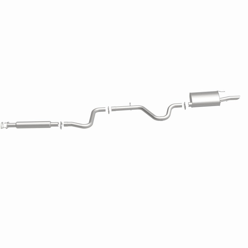 MagnaFlow BRE Exhaust Kit 06-11 Chevy Impala Monte Carlo 3.5L - 106-0015