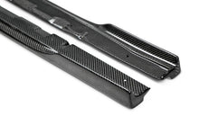 Load image into Gallery viewer, Seibon 15+ Subaru WRX/STI MB Style Carbon Fiber Side Skirts (Pair) - SS15SBIMP-MB