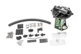 Radium Engineering Mitsubishi EVO 7/8/9 Fuel Hanger Fits AEM 50-1220 / DW440 - Pumps Not Included - 20-1340