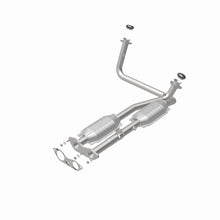 Load image into Gallery viewer, MagnaFlow Conv DF GM Truck/SUV Dual Outlet 96 - 23453