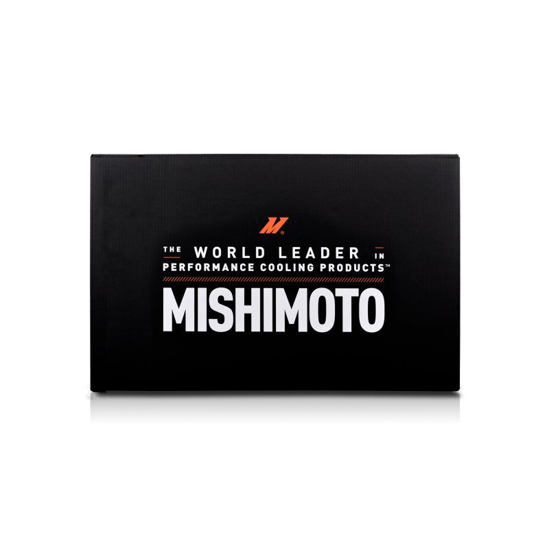 Mishimoto 2023+ Honda Civic Type R Oil Cooler Kit - Silver - MMOC-CTR-23TSL
