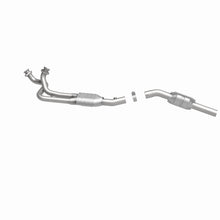 Load image into Gallery viewer, MagnaFlow Direct Fit Catalytic Converter 1996 Ford E-150 4.9L - 93381