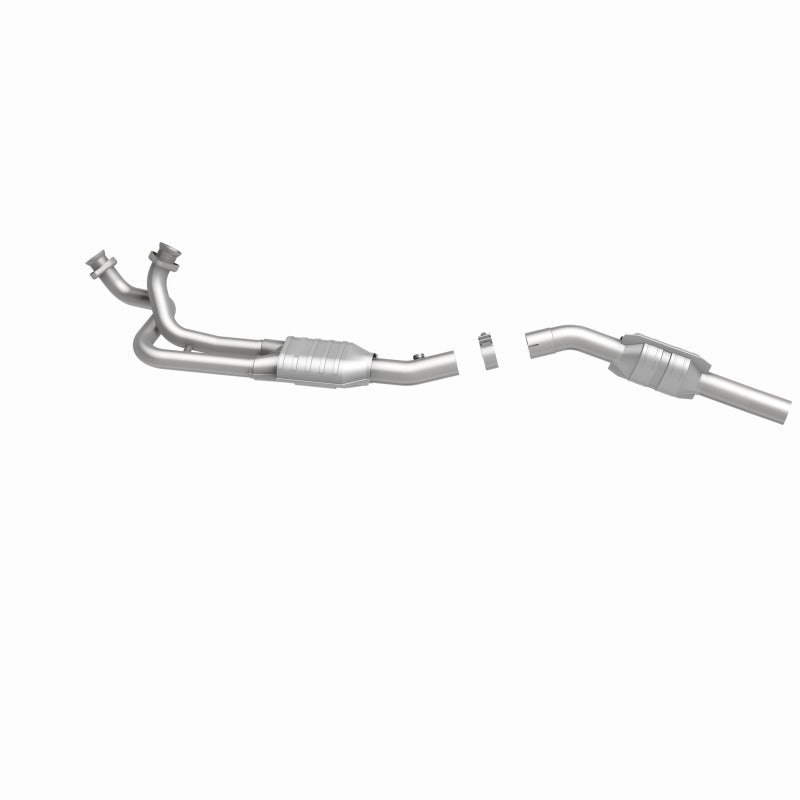 MagnaFlow Direct Fit Catalytic Converter 1996 Ford E-150 4.9L - 447254