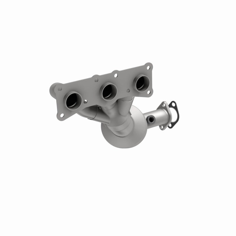 MagnaFlow Direct Fit Catalytic Converter BMW 5 06-07 Rear OEM - 49775