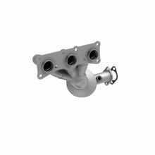 Load image into Gallery viewer, MagnaFlow Direct Fit Catalytic Converter BMW 5 06-07 Rear OEM - 49775